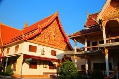 Laos, Vientiane, Wat Si Saket