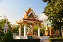 Laos, Vientiane, Wat Si Saket