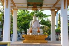 Laos, Vientiane, Wat Si Saket