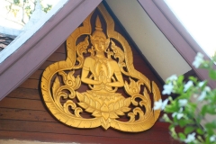 Laos, Vientiane, Wat Si Saket