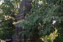 Laos, Vientiane, Wat Si Saket