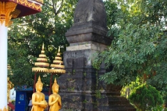 Laos, Vientiane, Wat Si Saket