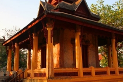 Laos, Vientiane, Wat Si Saket