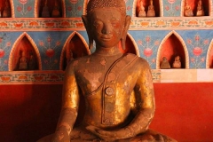 Laos, Vientiane, Wat Si Saket