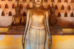 Laos, Vientiane, Wat Si Saket