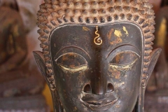Laos, Vientiane, Wat Si Saket