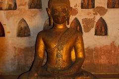 Laos, Vientiane, Wat Si Saket