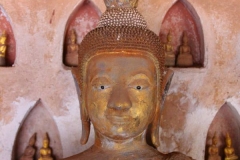 Laos, Vientiane, Wat Si Saket