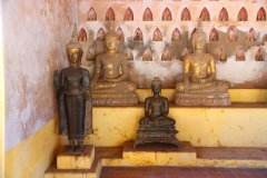 Laos, Vientiane, Wat Si Saket
