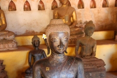 Laos, Vientiane, Wat Si Saket