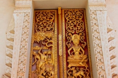 Laos, Vientiane, Wat Haysoke