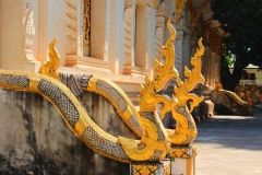 Laos, Vientiane, Wat Haysoke