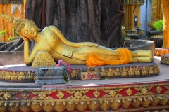 Laos, Vientiane, Wat Haysoke
