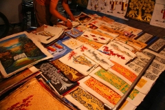 Laos, Vientiane, Nachtmarkt