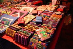 Laos, Vientiane, Nachtmarkt