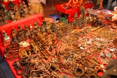 Laos, Vientiane, Nachtmarkt