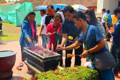 Laos, Vientiane, That Luang