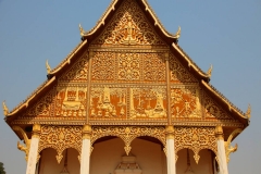 Laos, Vientiane, Wat That Luang