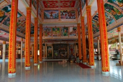Laos, Vientiane, Wat That Luang