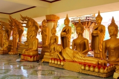 Laos, Vientiane, Wat That Luang
