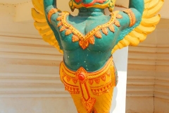 Laos, Vientiane, Wat That Luang