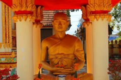 Laos, Vientiane, Wat That Luang