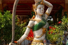 Laos, Vientiane, Wat That Luang