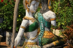 Laos, Vientiane, Wat That Luang
