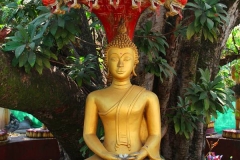 Laos, Vientiane, Wat That Luang