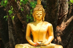 Laos, Vientiane, Wat That Luang