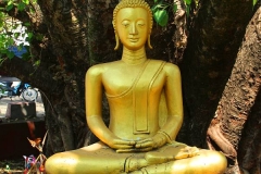 Laos, Vientiane, Wat That Luang
