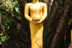 Laos, Vientiane, Wat That Luang
