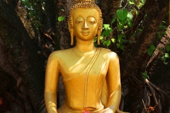 Laos, Vientiane,Wat That Luang