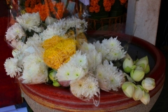 Laos, Vientiane, Wat Si Muang