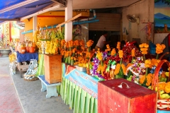 Laos, Vientiane, Wat Si Muang