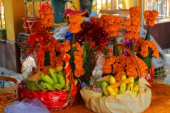 Laos, Vientiane, Wat Si Muang