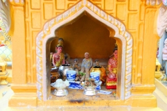 Laos, Vientiane, Wat Si Muang