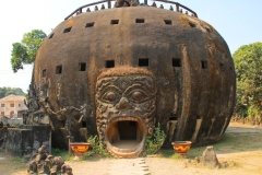 Laos, Vientiane, Buddha Park