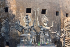 Laos, Vientiane, Buddha Park