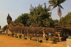 Laos, Vientiane, Buddha Park