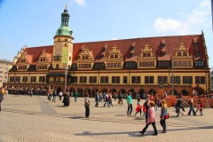 Leipzig, Altes Rathaus