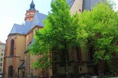 Leipzig, Nikolaikirche