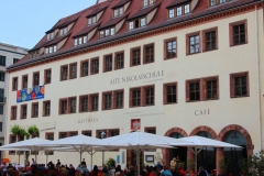 Leipzig, Alte Nikolaischule