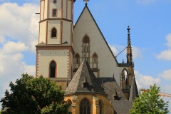 Leipzig, Thomaskirche