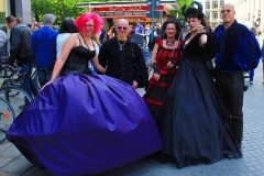 Leipzig, Wave-Gotik-Treffen 2015