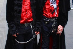 Leipzig, Wave-Gotik-Treffen 2015