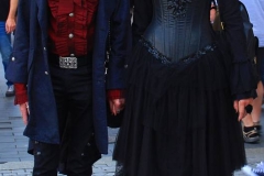 Leipzig, Wave-Gotik-Treffen 2015