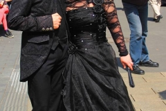 Leipzig, Wave-Gotik-Treffen 2015