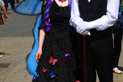 Leipzig, Wave-Gotik-Treffen 2015