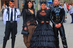Leipzig, Wave-Gotik-Treffen 2015
